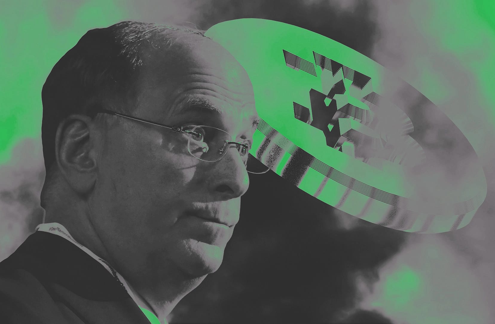 Larry Fink and Bitcoin