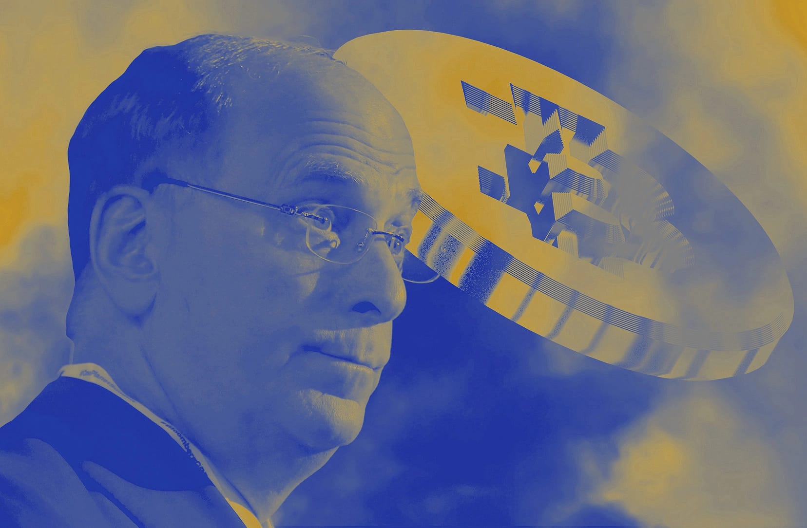 Larry Fink and Bitcoin