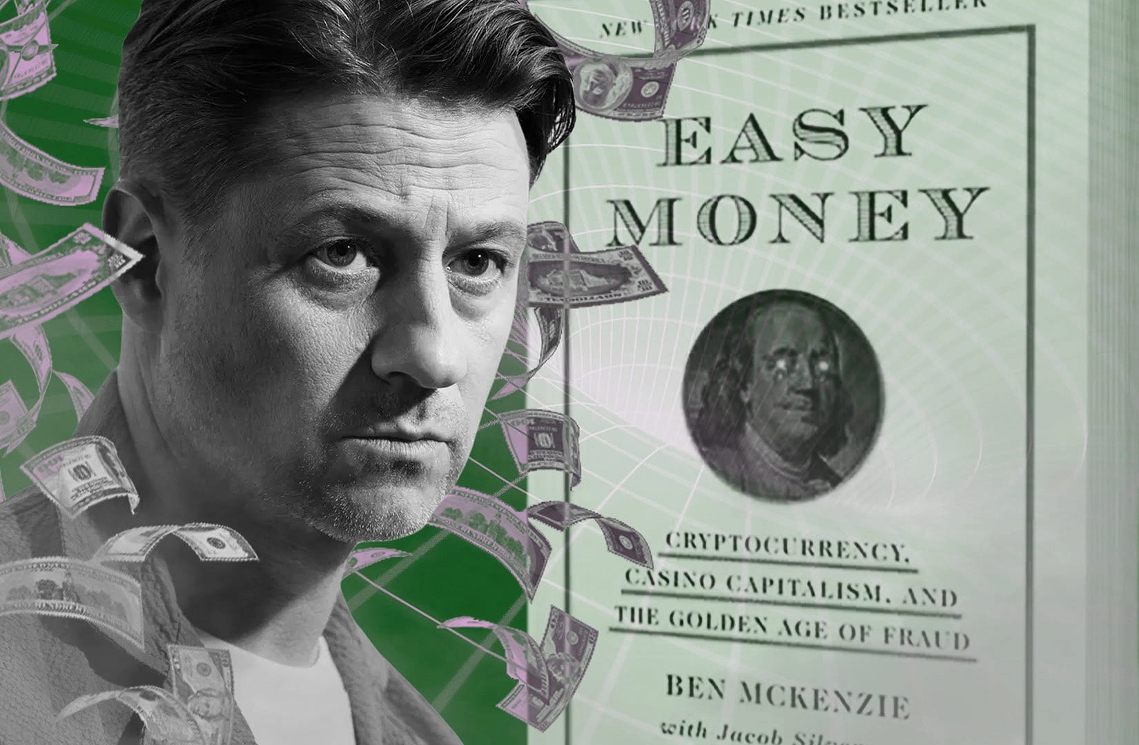 Ben McKenzie, Easy Money