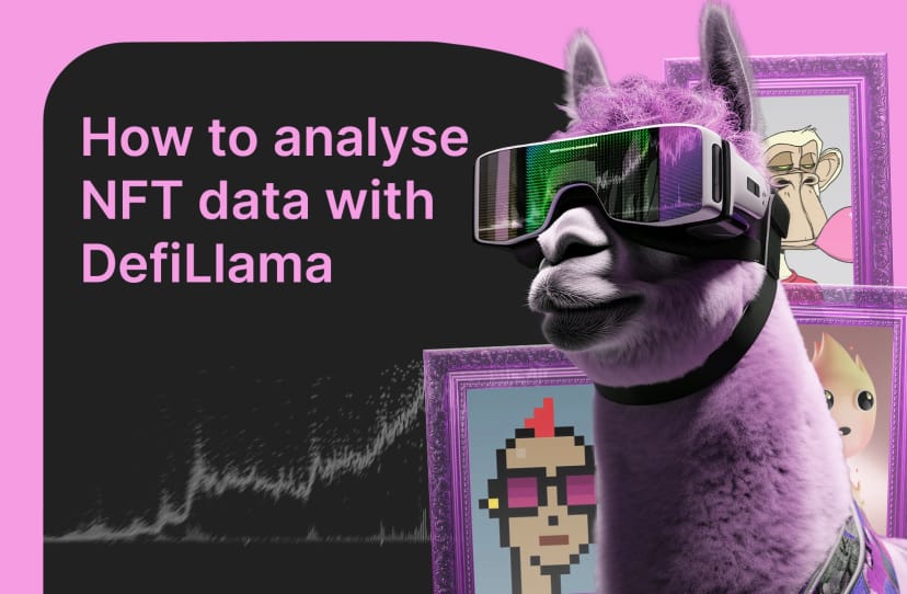 How to analyse NFT data