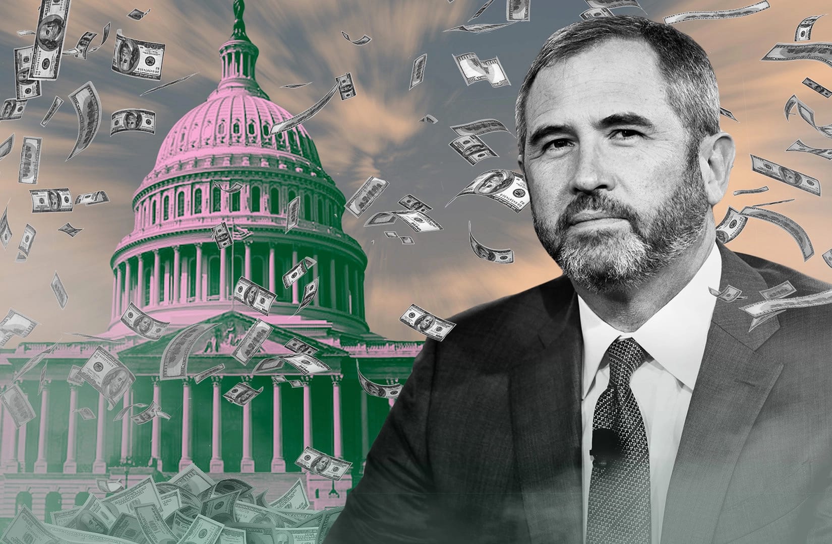 Ripple spent almost half of million dollars on lobbying in the US this year
