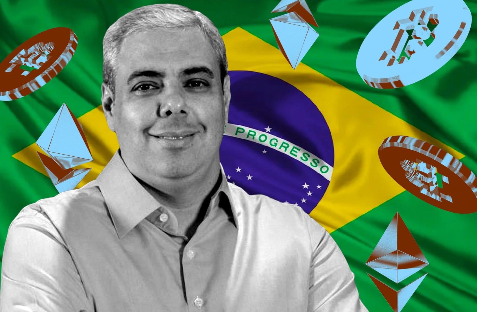 Brazil's largest lender launches crypto services