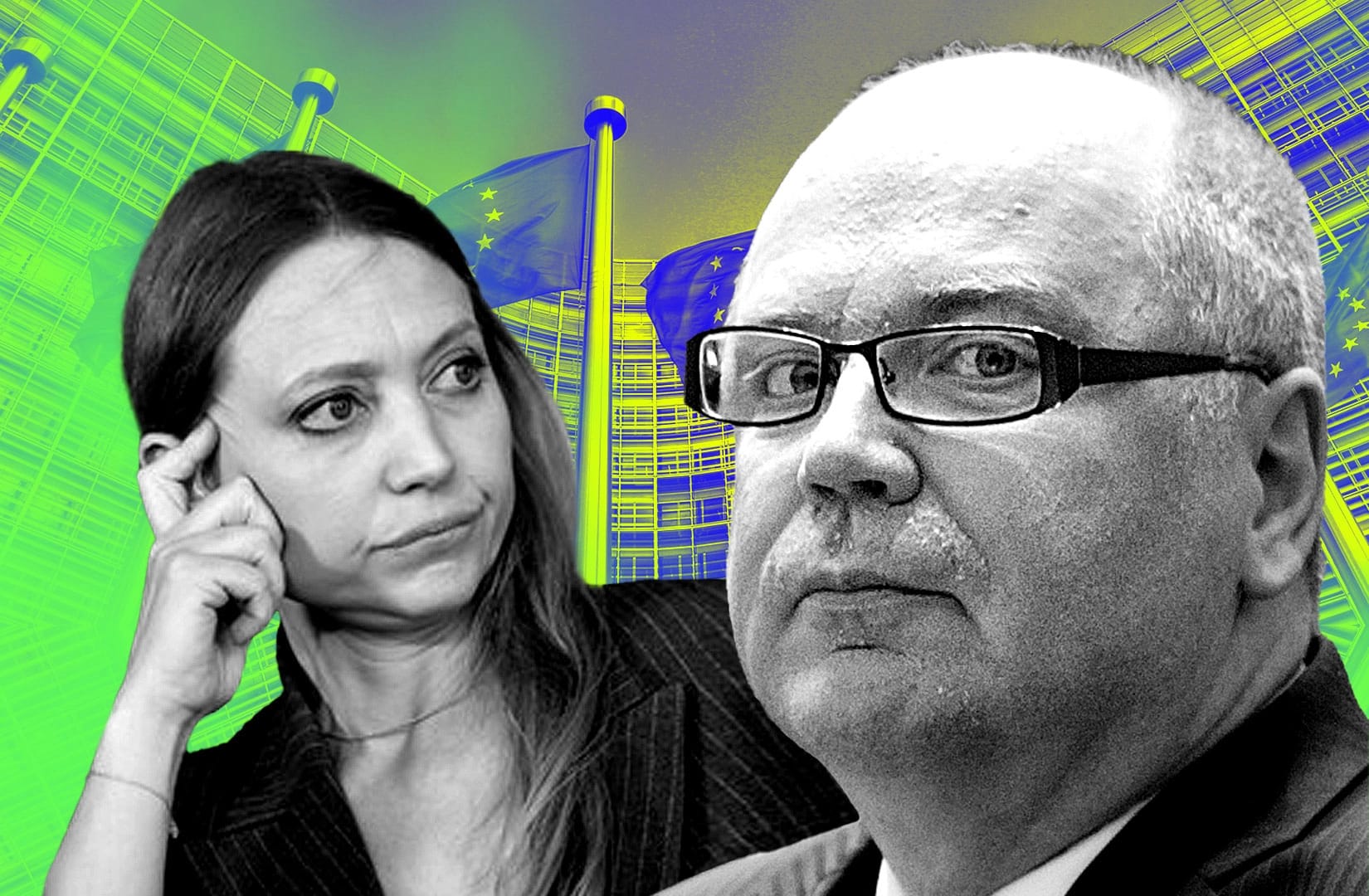 Eero Heinäluoma and Aurore Lalucq