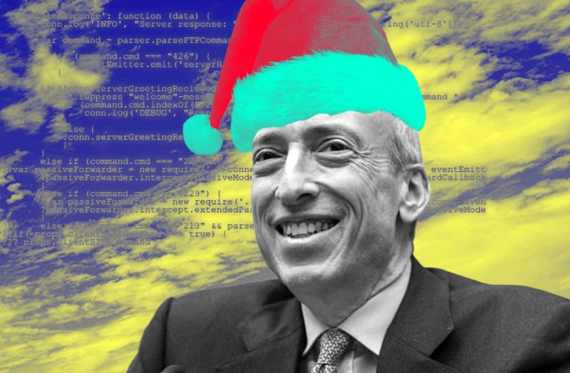 ‘The SEC is busier than Santa’s elves’ as BlackRock, Fidelity meetings fuel Bitcoin ETF hype