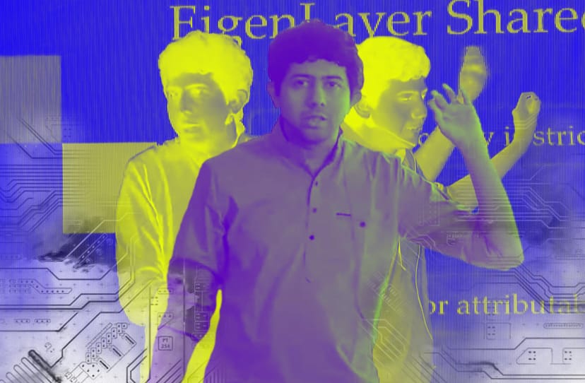 EigenLayer eyes new security model