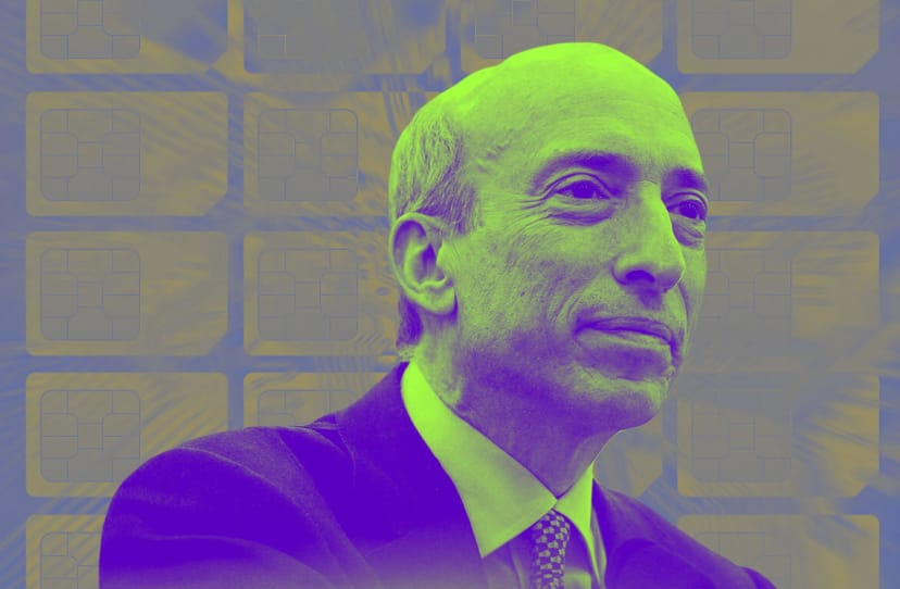 Loving the Bitcoin rally? Thank Gary Gensler: ‘We always thought the SEC was blind’