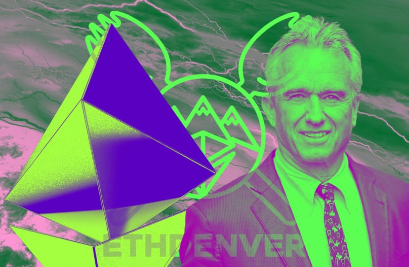 DeFi community gets buzzed at ETHDenver on interoperability and Kennedy  