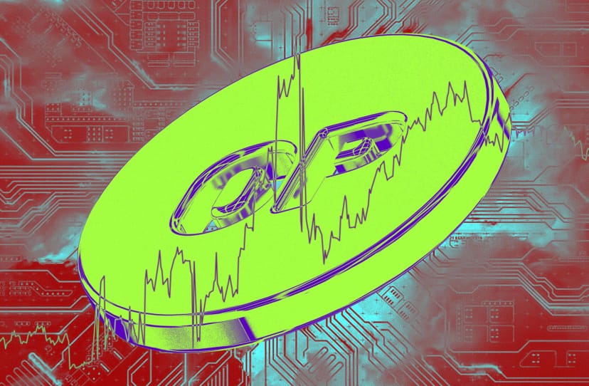 Optimism Foundation sells another $90m worth of OP in ‘private token sale’