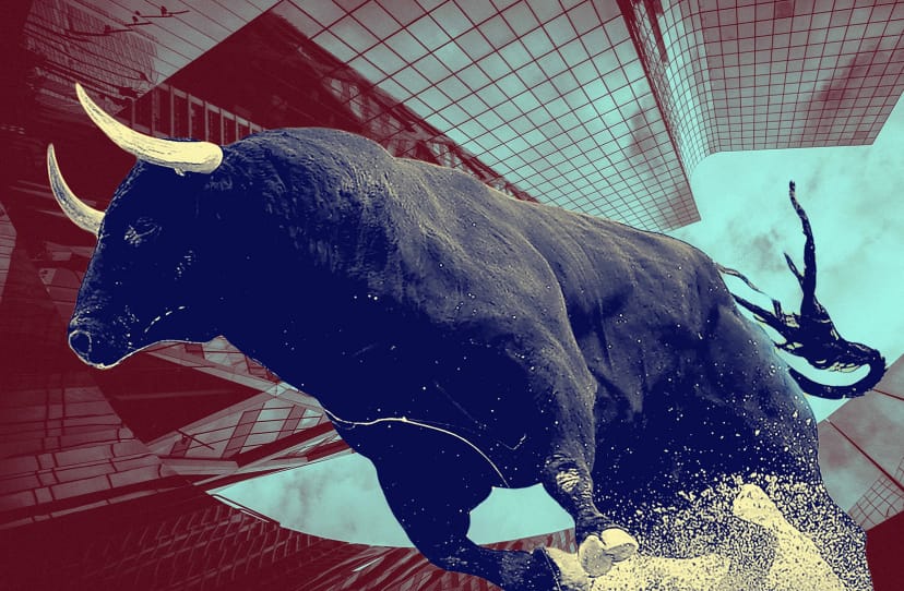 Traders poised to capture record returns as Bitcoin gets ‘violent’