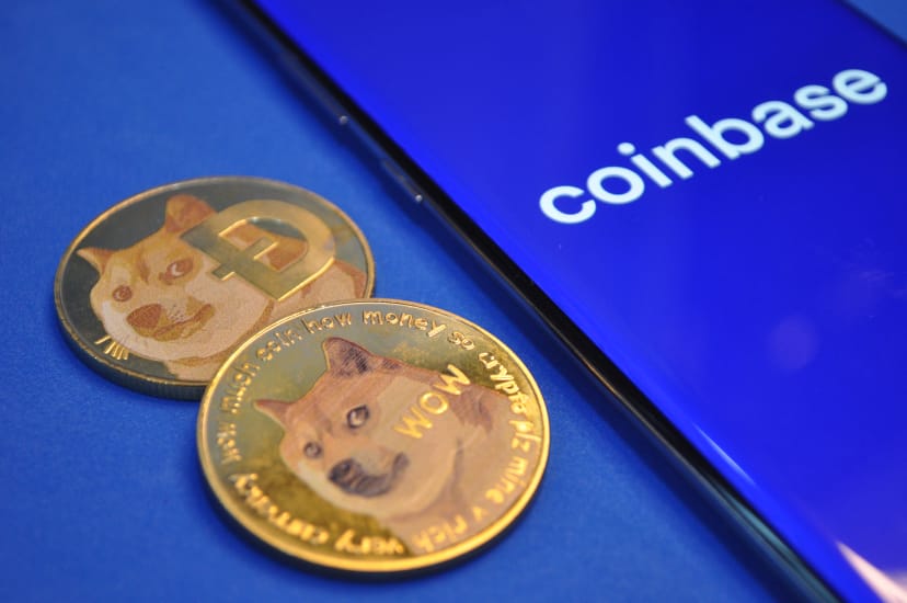 Coinbase derivatives arm set to launch Dogecoin futures amid memecoin mania