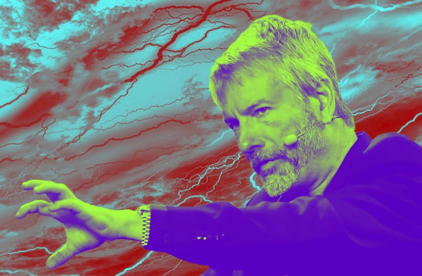 Bitcoin rally drove MicroStrategy and Coinbase during Q1, but risks lie ahead