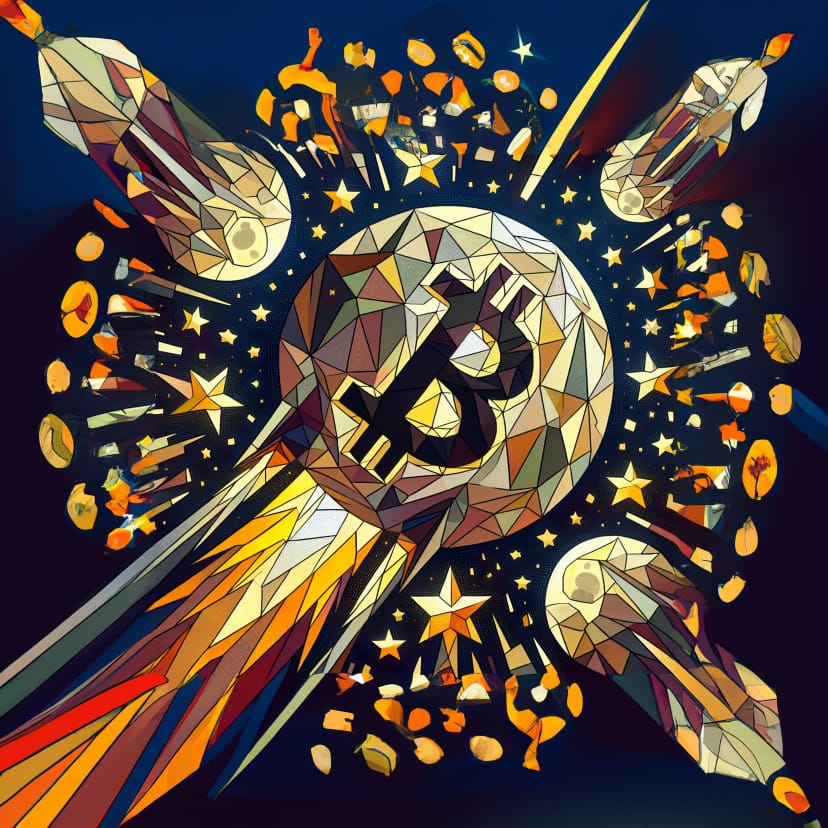 Bitcoin halving optimism builds as traders pile $540m into bullish bets