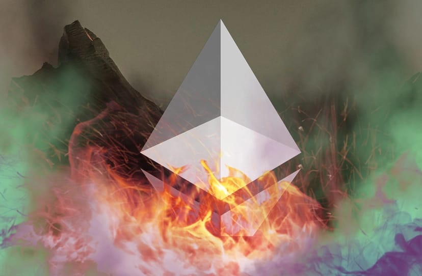 Ethereum has burnt $12.7bn since the London hard fork. But that may be slowing down 