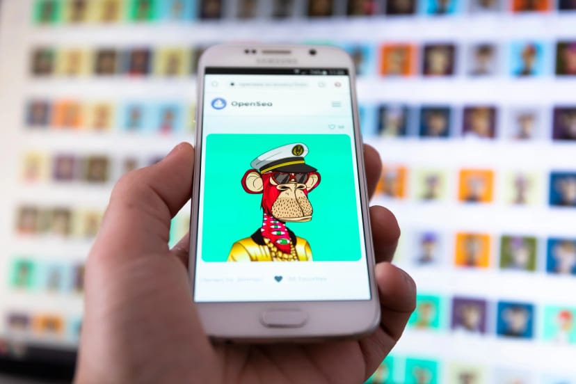 Bored Apes now cost less than they did before NFT mania began three years ago 