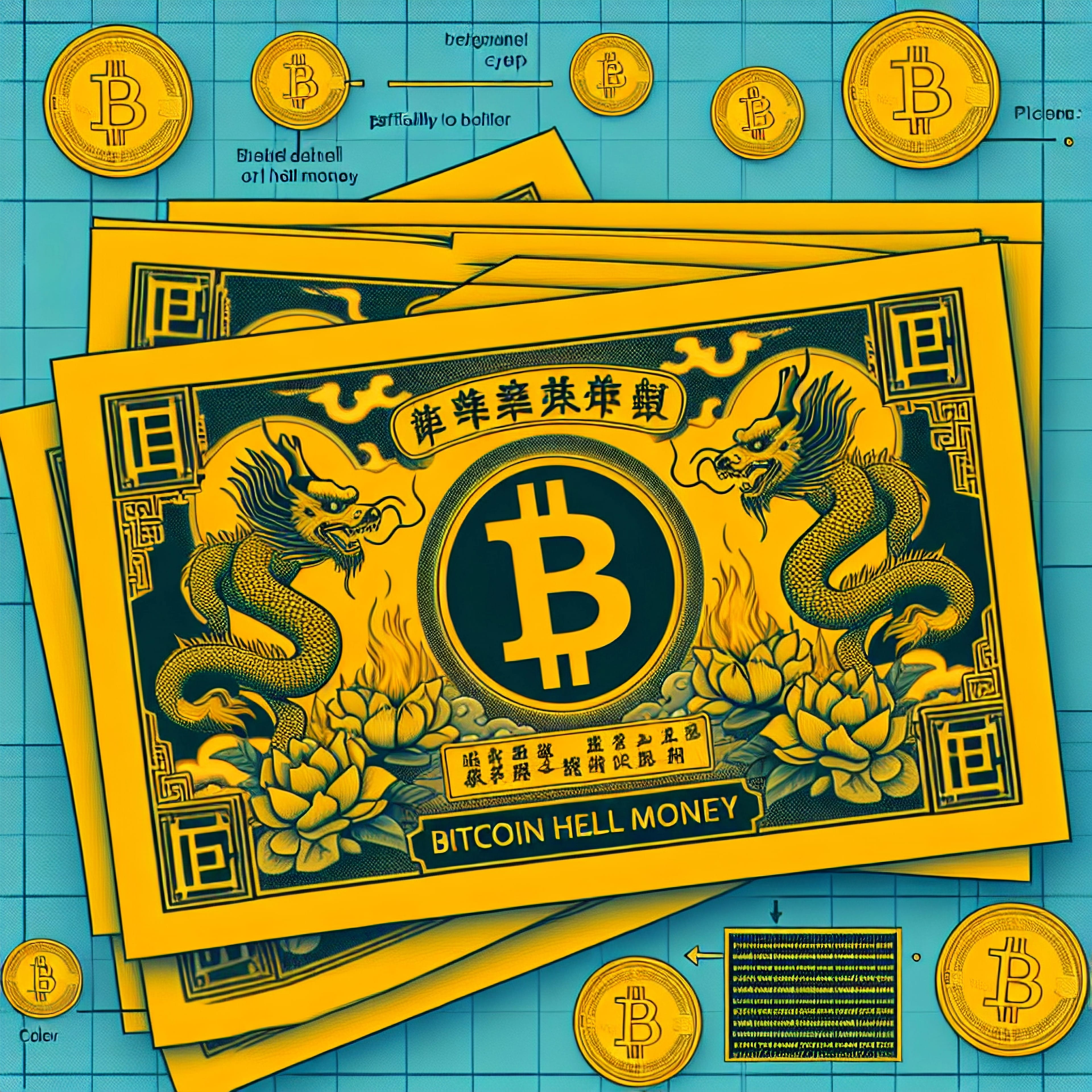 Bitcoin,Hell,Money