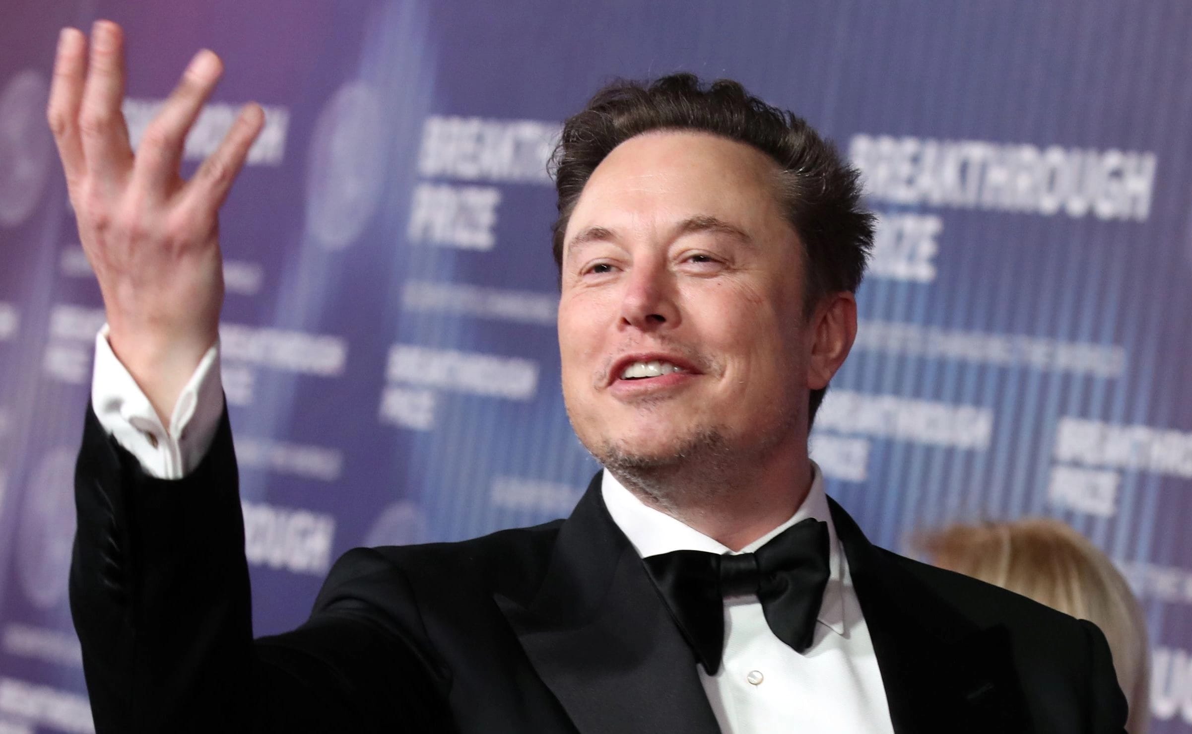 10th Breakthrough Prize, Los Angeles, California, USA - 13 April 2024