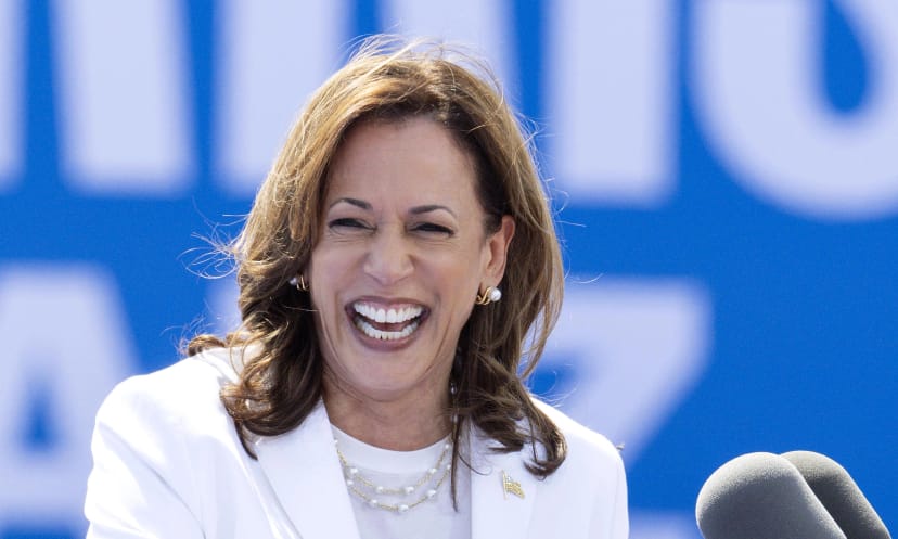 Can Democrats convince crypto voters to back Kamala Harris? This campaign hopes so