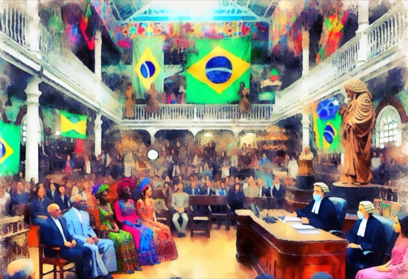 Hoskinson plans Brazil decentralised social network after ban on X