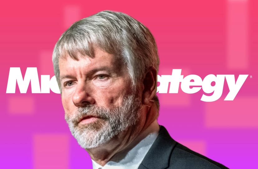 MicroStrategy’s Saylor touts bold capital-raising plan to buy $42bn in Bitcoin 