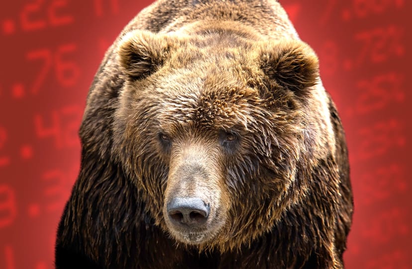 Bitcoin price sub $80,000? Investors flee amid tech selloff, government shutdown fears