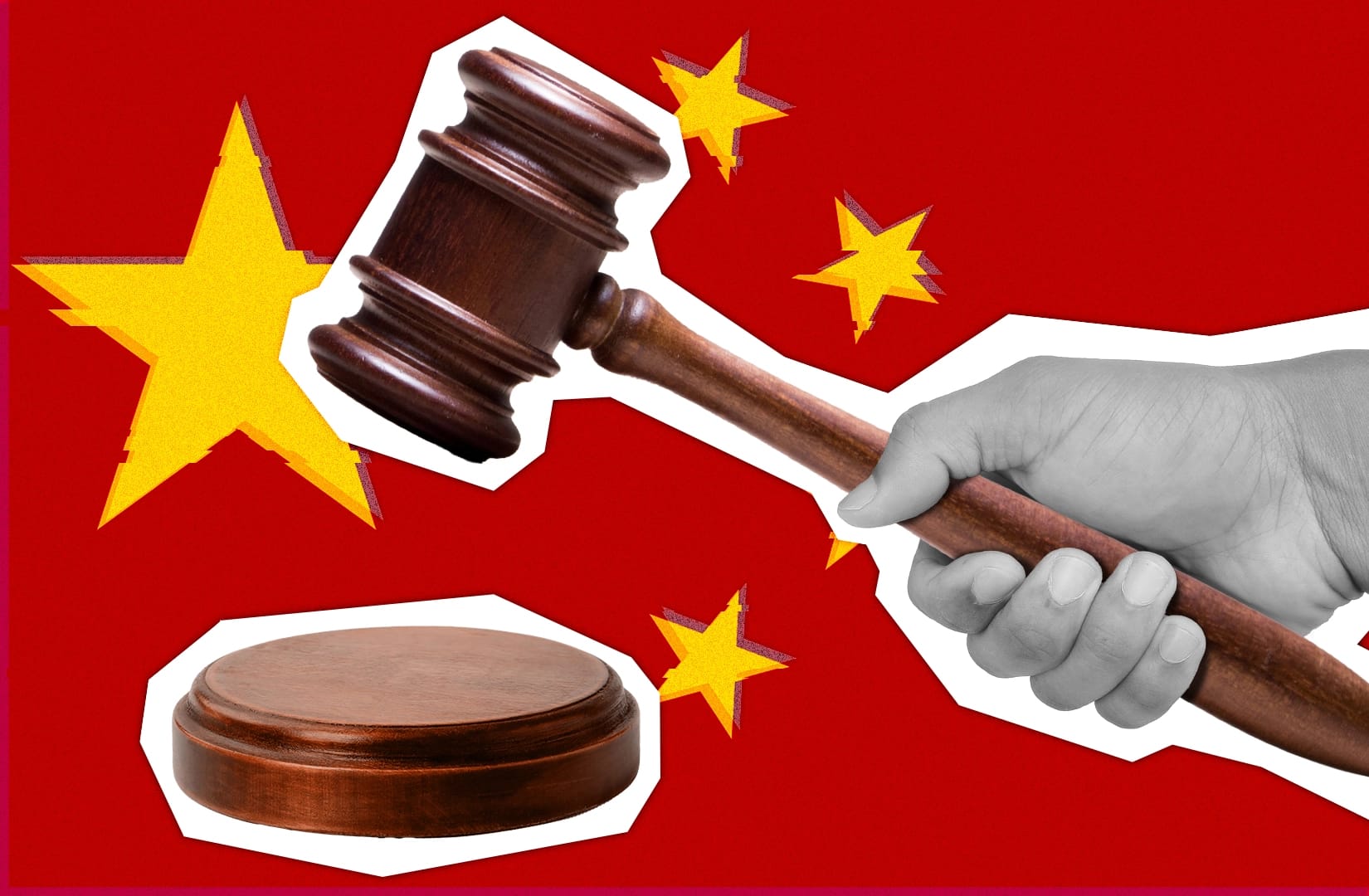 China’s judiciary pledges to “strengthen response” to crypto crime.