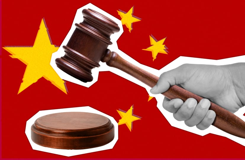 Chinese courts turn up heat on crypto offenders