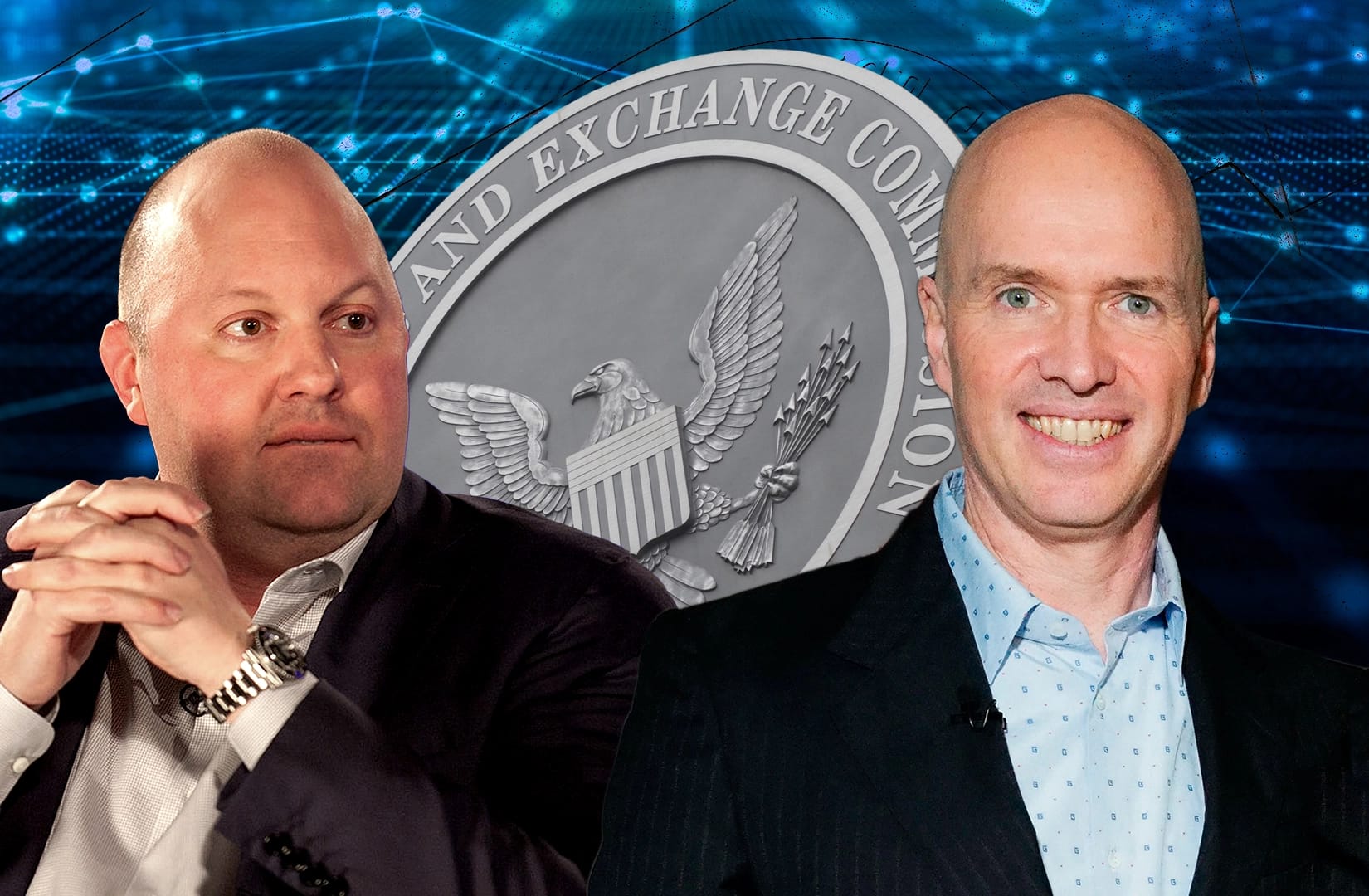 A16z, founded by Marc Andressen and Ben Horowitz, wants decentralisation to be centre-stage.