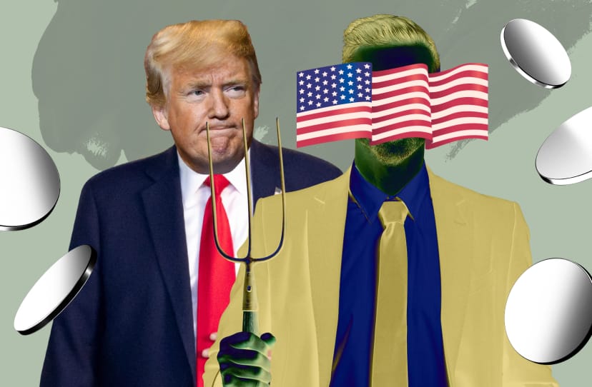 Trump should scrap Bitcoin reserve for ‘enriching president and donors,’ lawmaker says