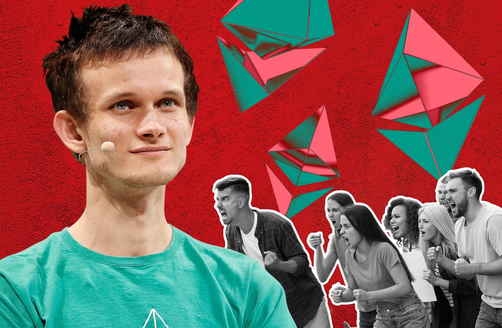 Vitalik Buterin wants to make communism great again