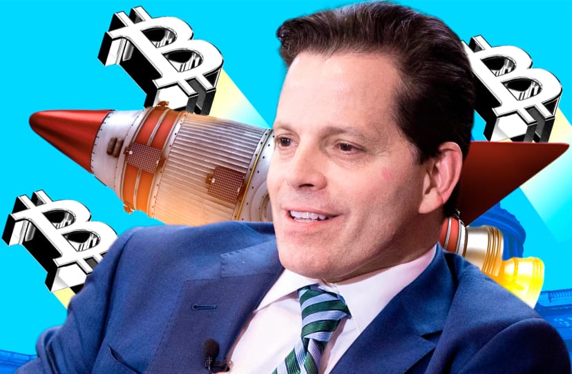 Scaramucci on why US will pass crypto laws by November — it isn’t just Trump 