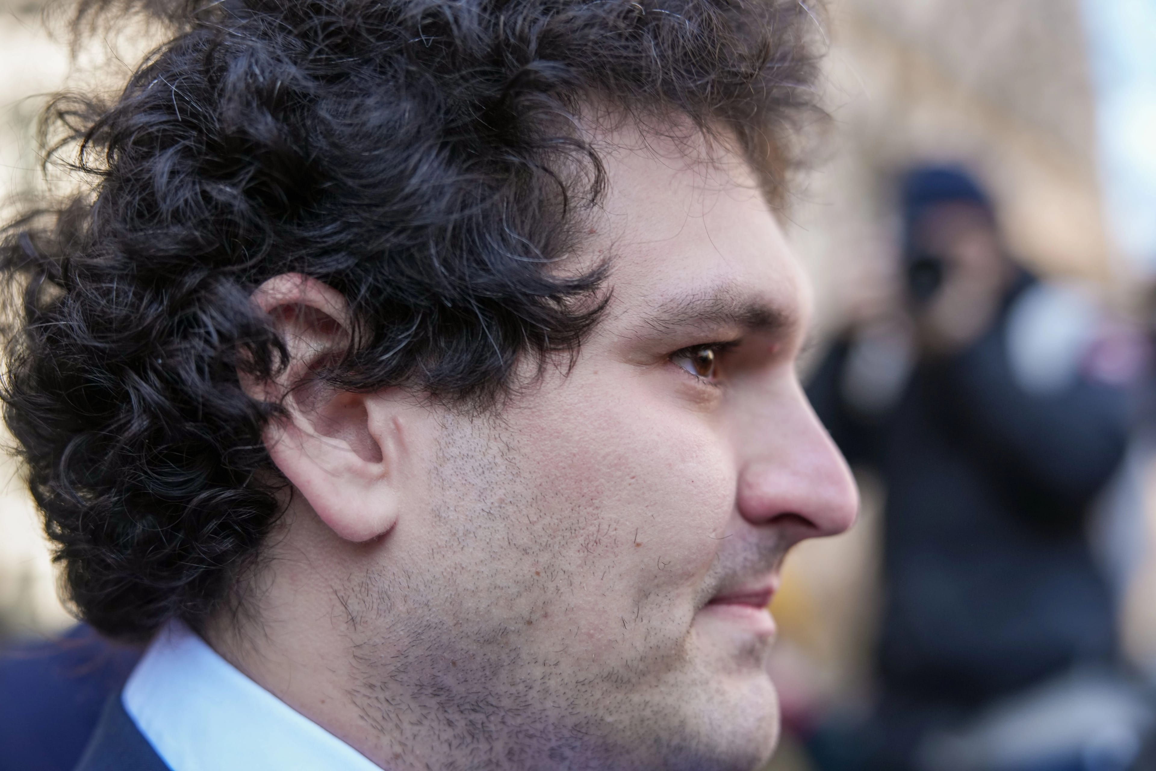 Sam Bankman-Fried court case, New York, USA - 30 Mar 2023