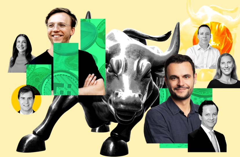 Revolut, Robinhood and five other firms on what’s next for crypto in 2025