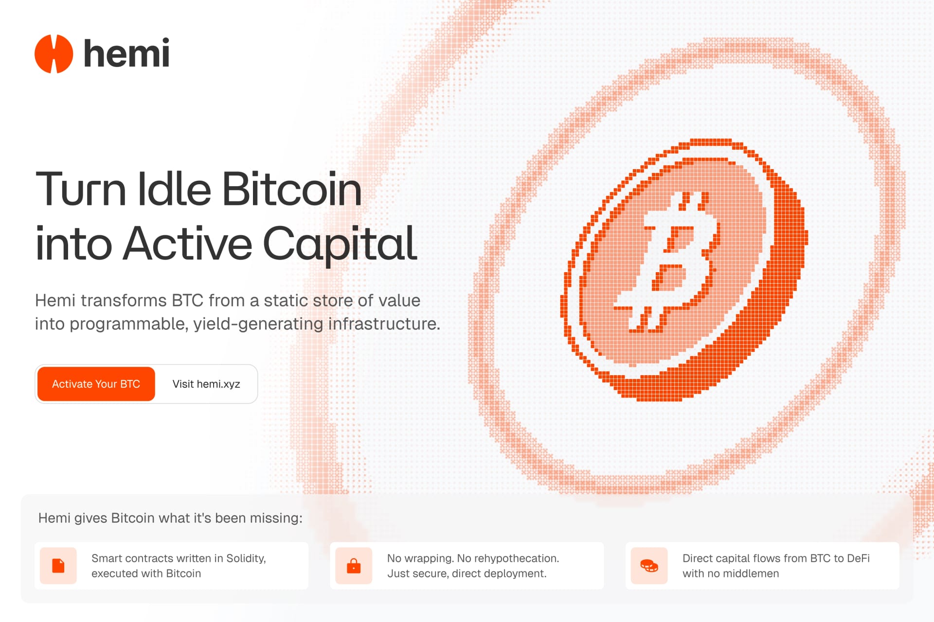 State of defi report - Hemi double ad 1