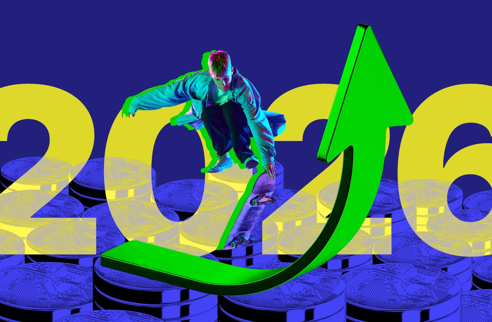 Five reasons why 2026 will be a blockbuster year for crypto
