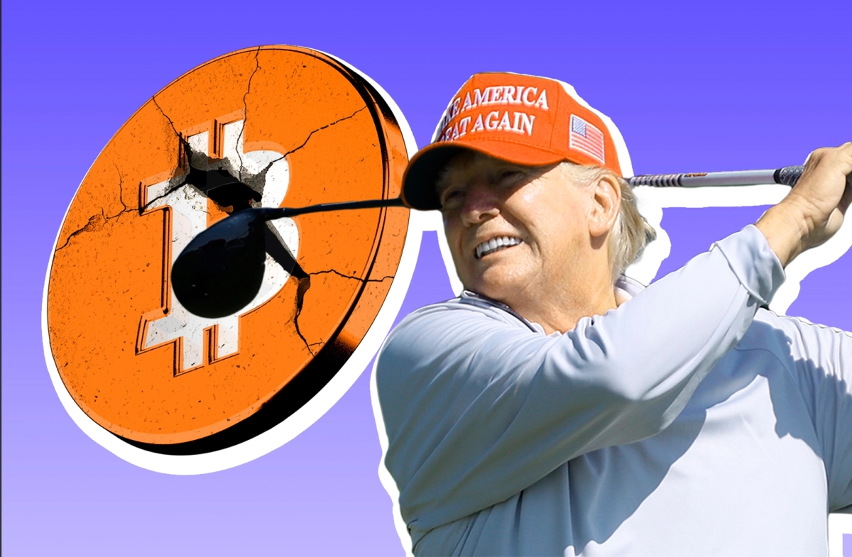 Bitcoin price slides on Trump’s Greenland threat. Why $10,000 is back in play, says Bloomberg analyst