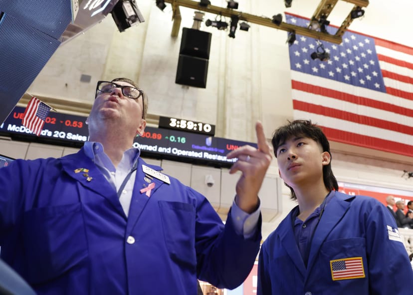 NYSE will launch tokenised securities trading platform with stablecoin funding