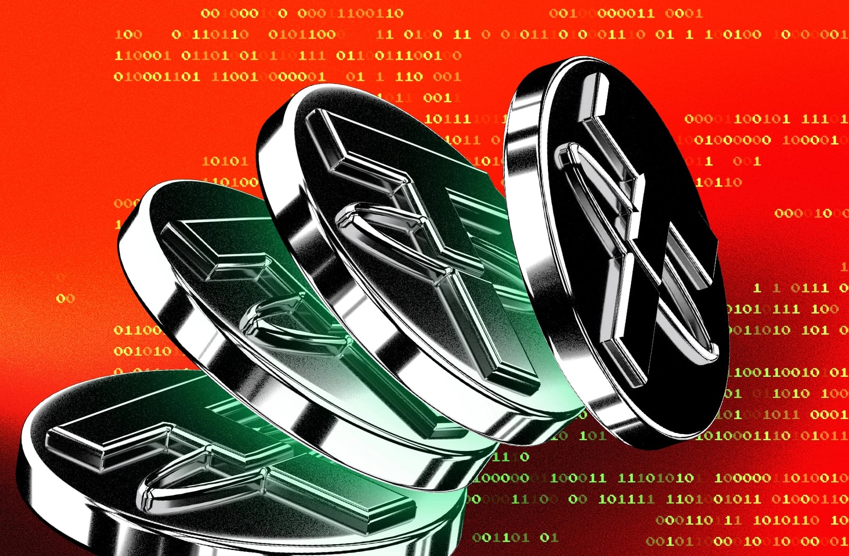 Generic art Tether USDT