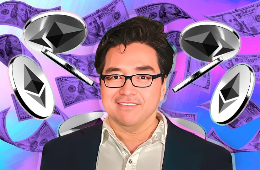 Bitmine stakes $4bn Ethereum. Why Tom Lee forecasts price jump in 2026