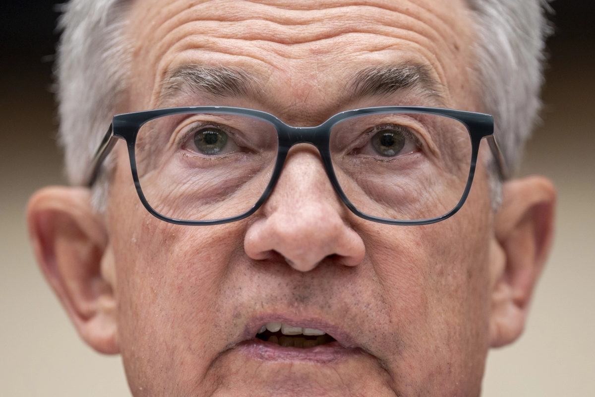 Bitcoin faces fresh test as Fed feud with Trump escalates