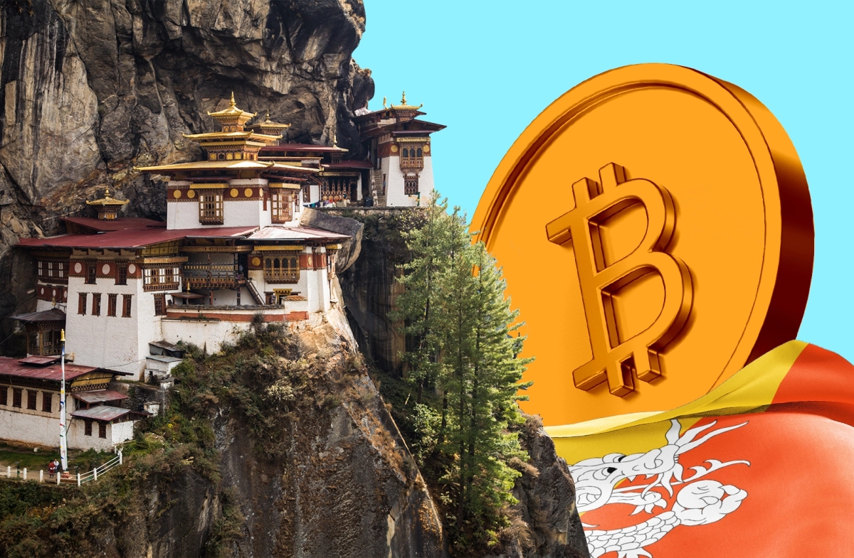 A new ‘Bitcoin City’? Bhutan to use $885m crypto stash to fund ‘mindfulness’ city