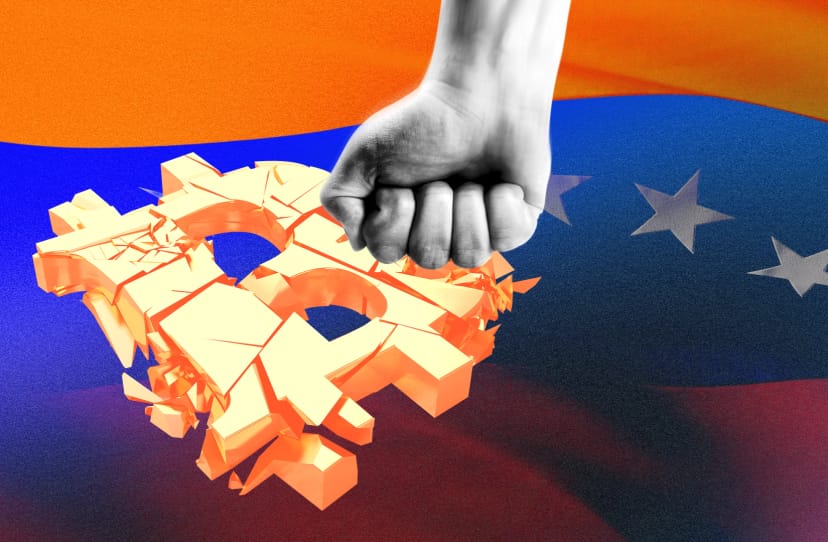 Crypto exchange Kontigo suspends US accounts for Venezuelan customers