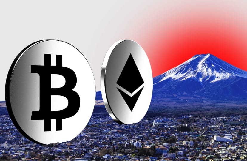 Japan’s biggest asset managers signal interest in launching crypto funds: report