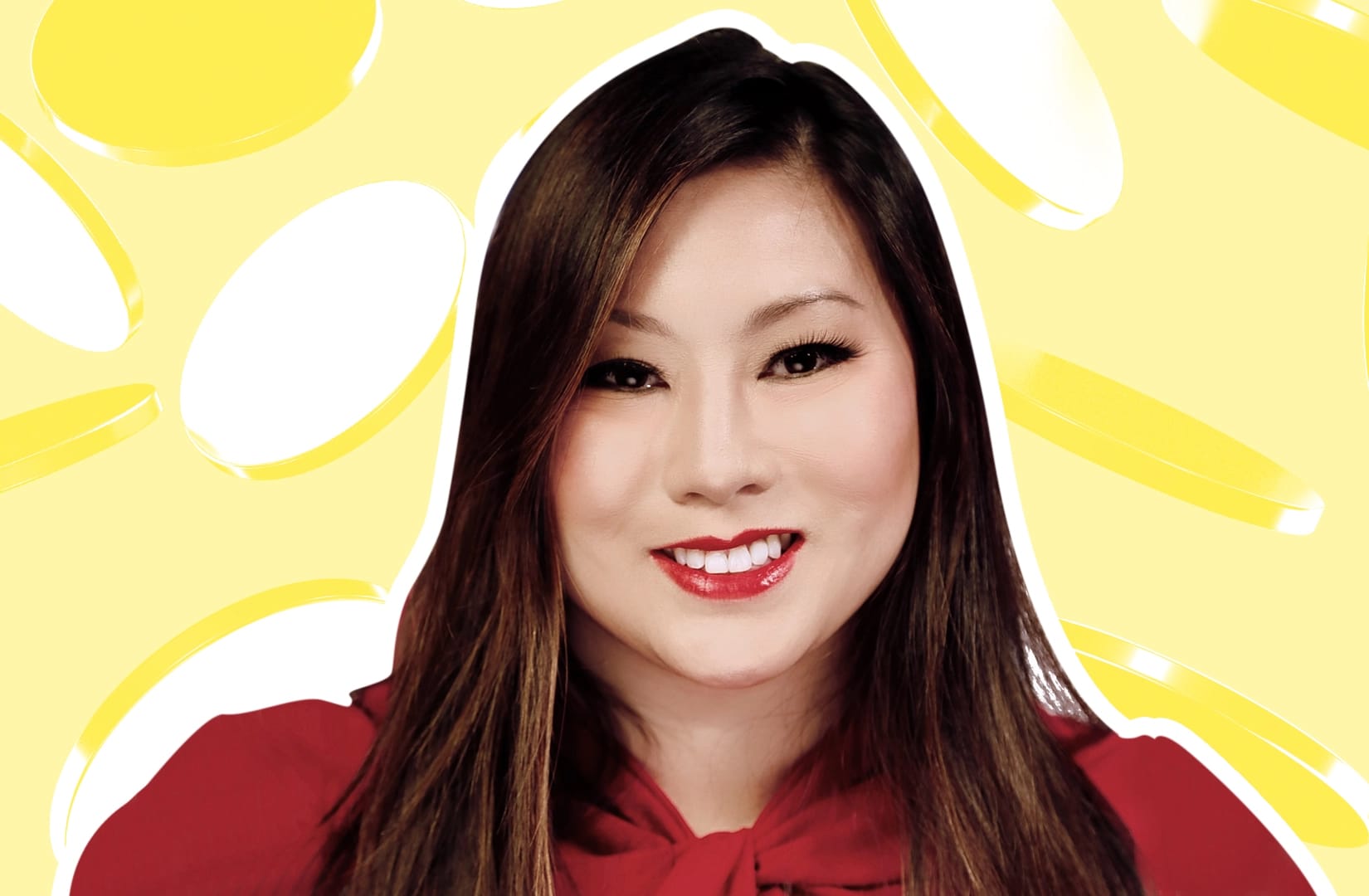 Caroline Pham, the CFTC's acting chair