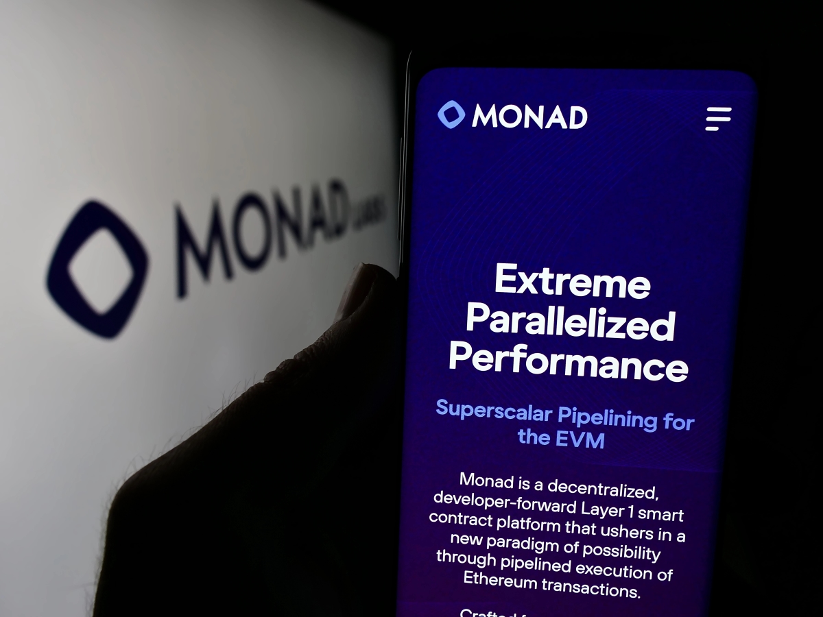 Monad to raise $188m in Coinbase’s first public token sale