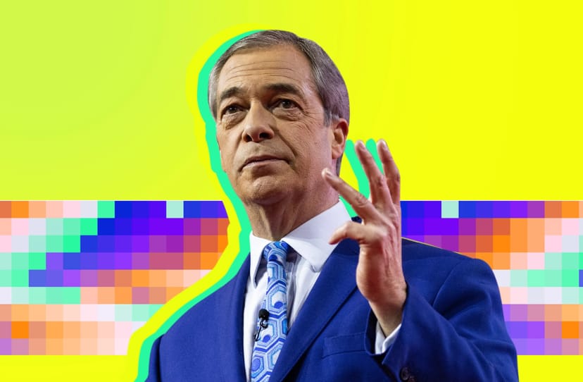 Bank of England defends ‘multi-moneyverse’ plan after Farage’s ‘dinosaur bureaucrats’ jab