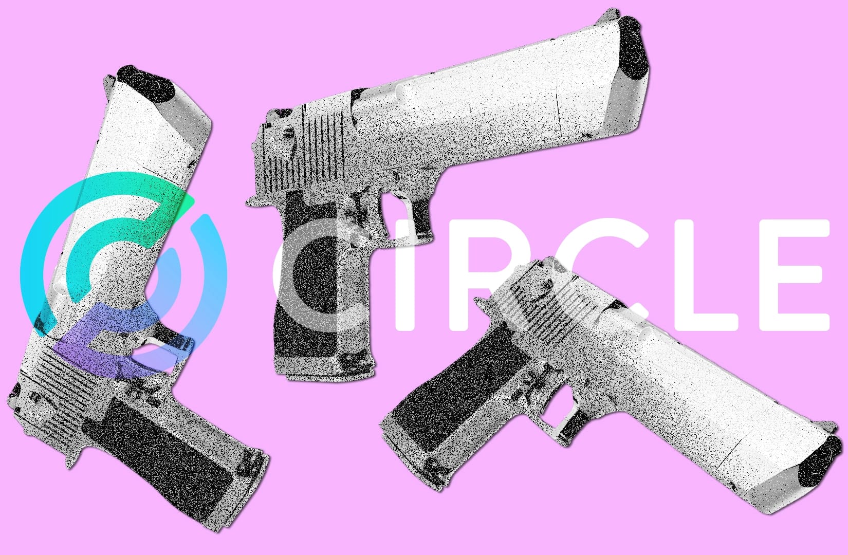 Why firearms lobbying groups are celebrating Circle's updated terms of service.