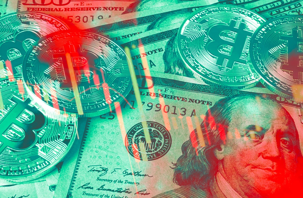 Record $19bn crypto crash exposes dark side of leverage boom