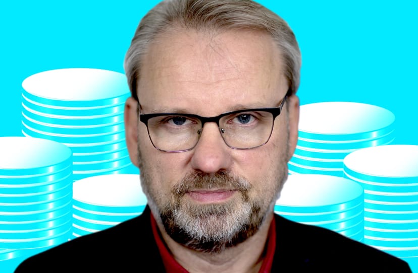 Why higher inflation is a gift to crypto