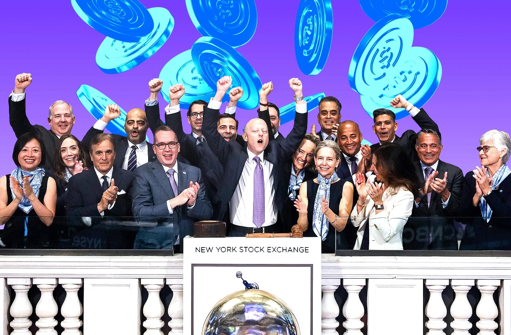 Circle IPO blows doors open for more crypto listings, say analysts.