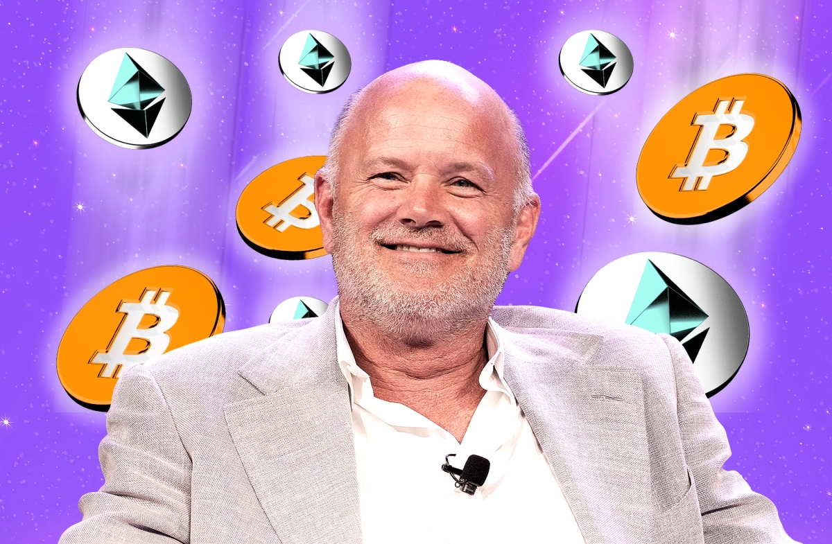 Why Mike Novogratz says Bitcoin isn’t the biggest bet in crypto right now